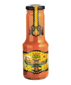 Mic´s Chili Damn Hot Wings Sauce 275g