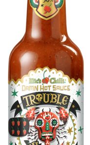 Mic´s Chili Trouble in Trinidad 155g Xtra HOT