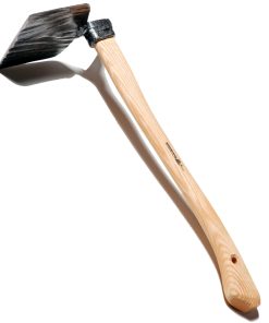 1524 – Handhacke – 55 cm Eschen-Kuhfußstiel