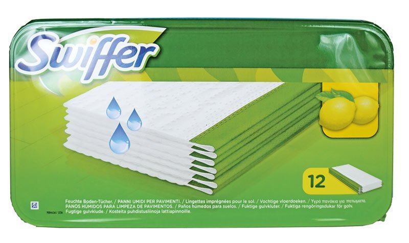 Swiffer Feuchte Bodentücher