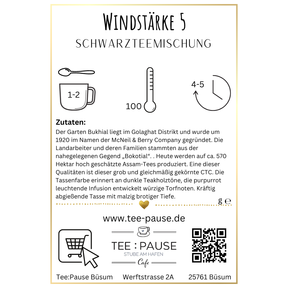 Nr.17 Windstärke 5 – Bild 2