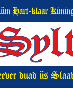 Neue Syltflagge, Sylt, Flagge