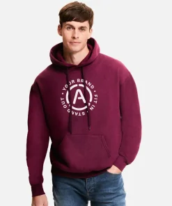 Classic Hooded Sweat (Hoodie)