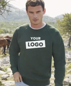 Classic Raglan Sweat (Pullover)