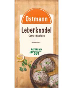 Ostmann Leberknödelgewürzmischung 15 Beutel/Karton