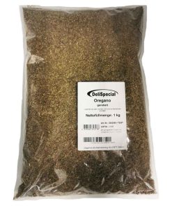 Oregano gerebelt 1,00 kg Beutel