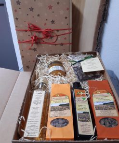 Präsentbox Sternchen