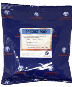 KKS Produkt 2000  1kg Beutel