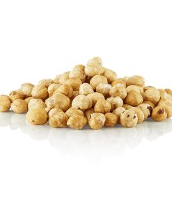 1 x 5kg geröstete und gesalzene bio Haselnüsse del Piemonte La Tonda I.G.P. – vakumiert verpackt