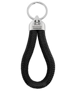 Meermarie Schlüsselanhänger Küstensternzeichen „Strandkrabbe“ (Dezember)