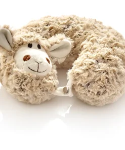 Schaf Nackenhörnchen f. Erwachsene 28 x 30 cm