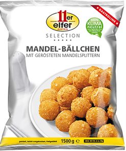 11er Mandel-Bällchen 20g Stück 1.500g im Beutel