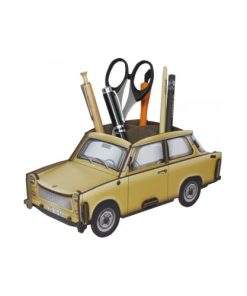 Trabant Champagnerbeige – Stiftebox von Werkhaus