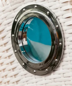 Zubehör: Bullaugen ohne Vorhänge