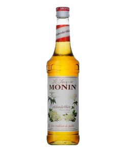 1 x Monin Holunderblüte Sirup 70cl
