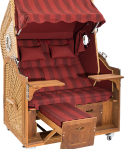 Strandkorb der Premiumklasse Bornholm