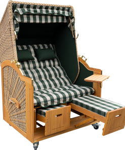 Strandkorb der Premiumklasse Greece