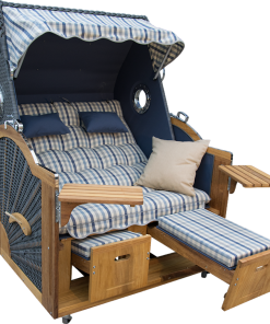 Strandkorb der Premiumklasse Marbella