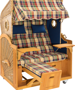 Strandkorb der Premiumklasse Wales